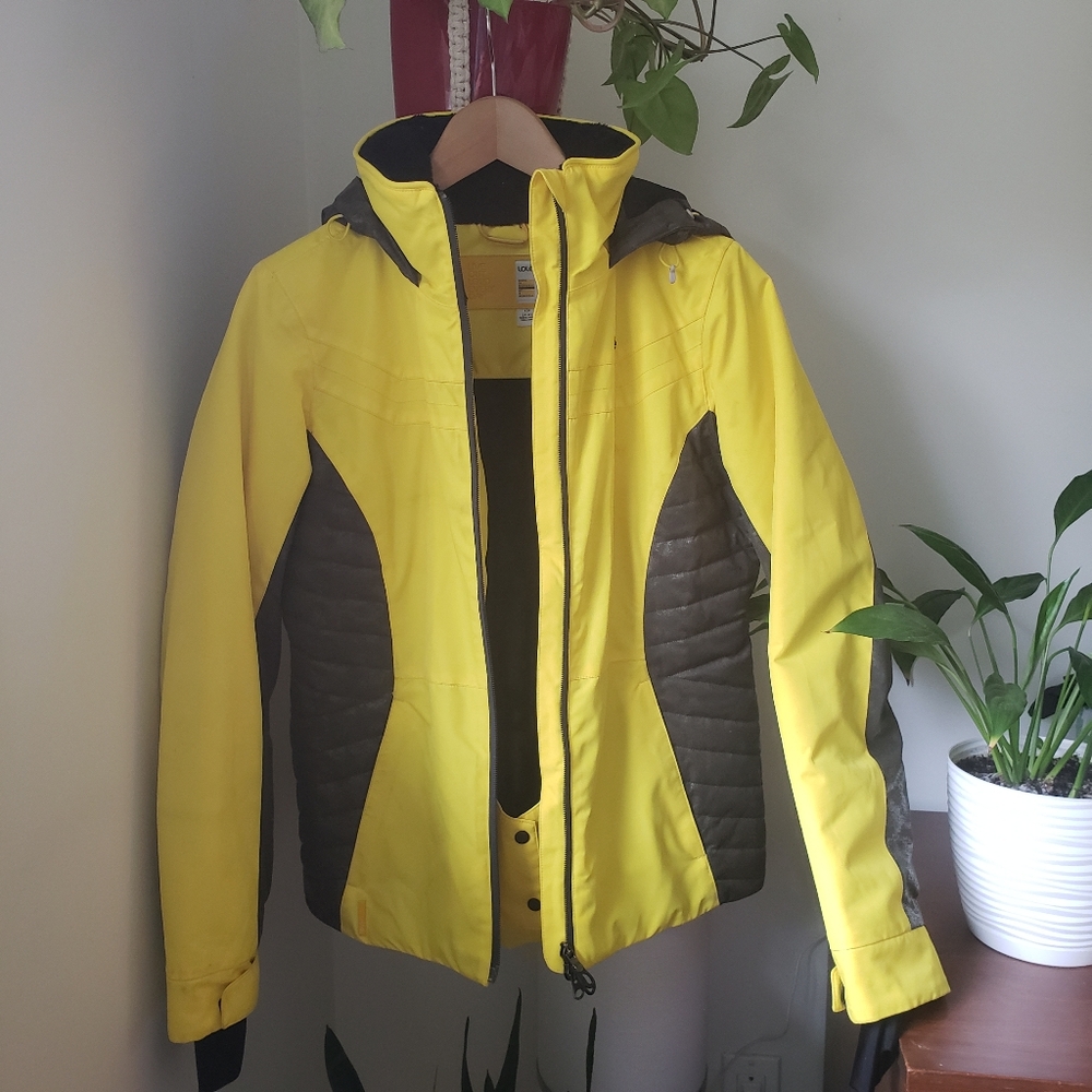 Lolë Ski Jacket winter coat
